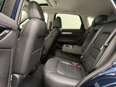 2025 Mazda Mazda CX-5 2.5 S Premium Plus Package