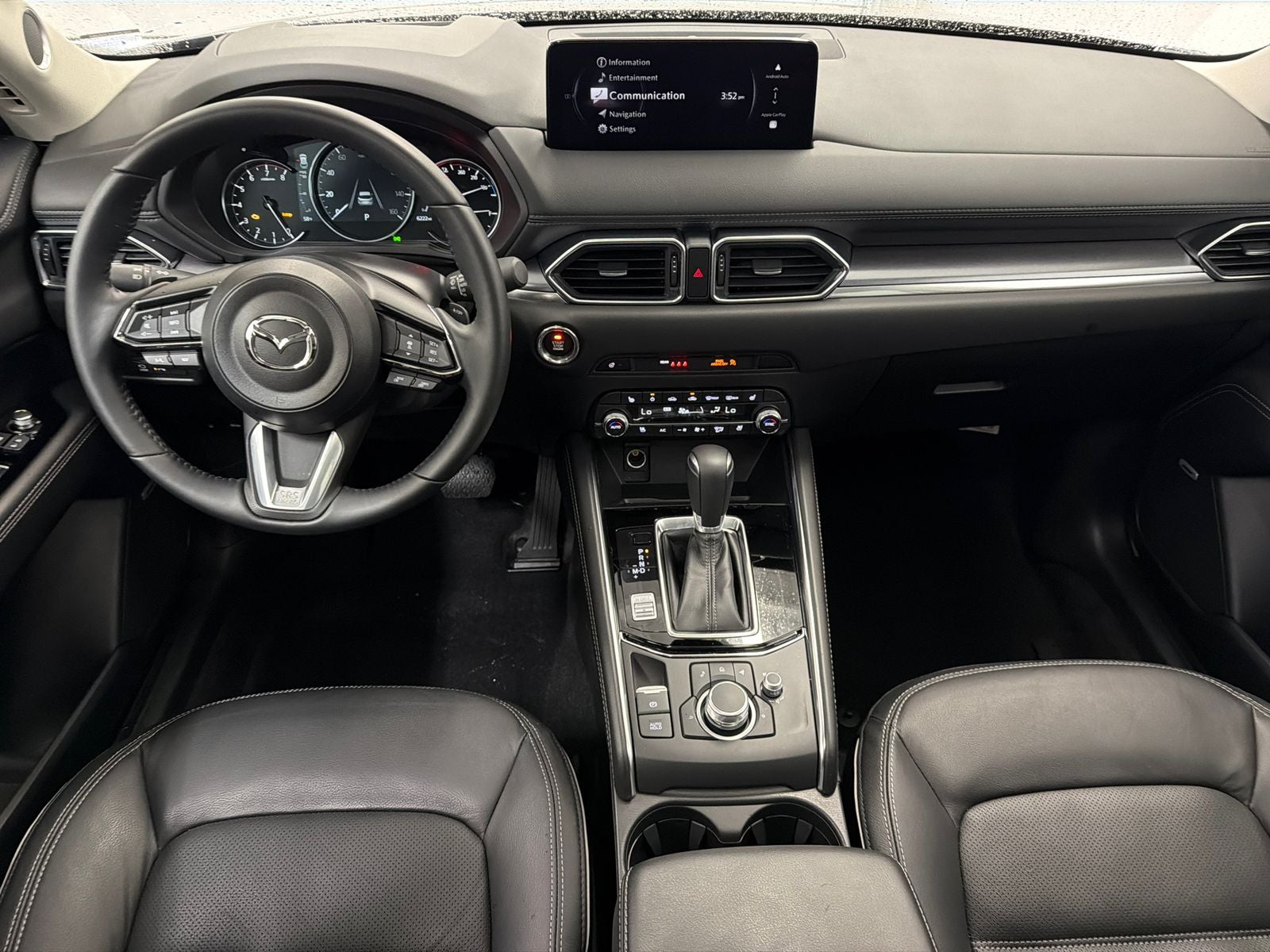 2025 Mazda Mazda CX-5 2.5 S Premium Plus Package