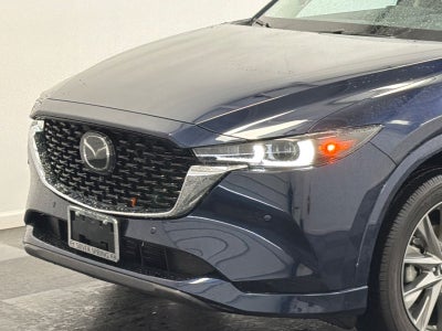 2025 Mazda Mazda CX-5 2.5 S Premium Plus Package