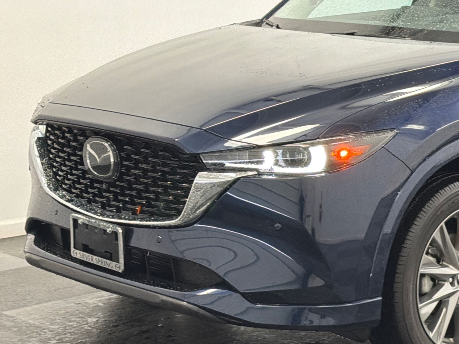 2025 Mazda Mazda CX-5 2.5 S Premium Plus Package