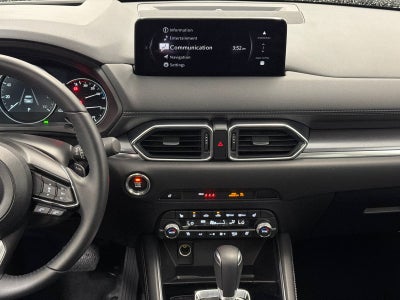 2025 Mazda Mazda CX-5 2.5 S Premium Plus Package