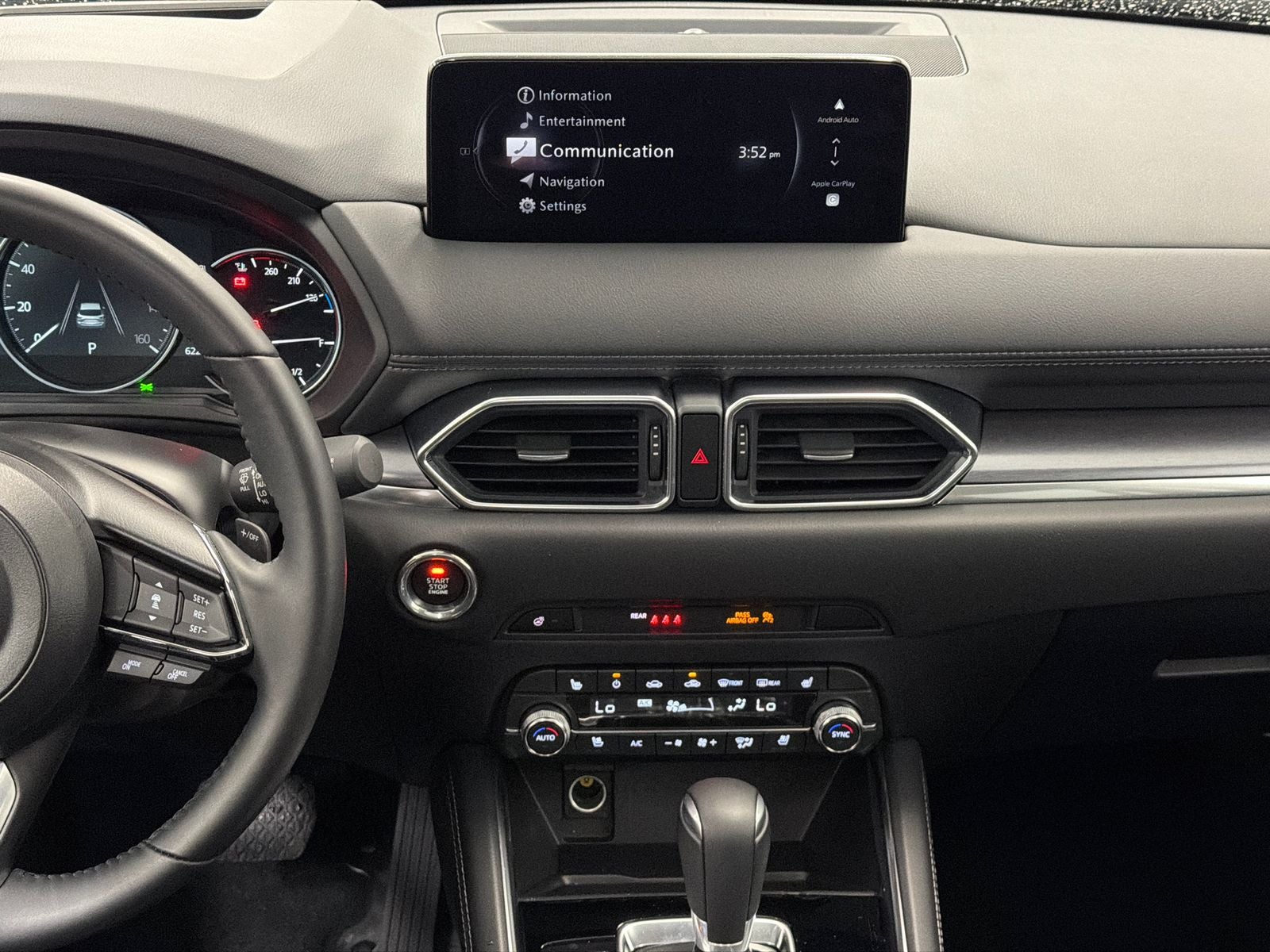 2025 Mazda Mazda CX-5 2.5 S Premium Plus Package