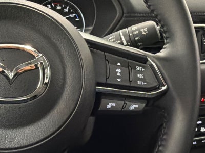 2025 Mazda Mazda CX-5 2.5 S Premium Plus Package