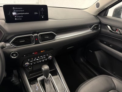 2025 Mazda Mazda CX-5 2.5 S Premium Plus Package