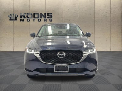 2025 Mazda Mazda CX-5 2.5 S Premium Plus Package