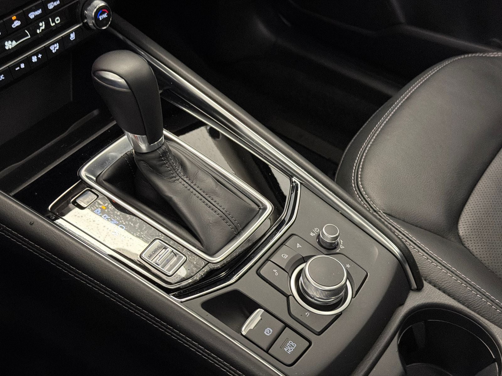 2025 Mazda Mazda CX-5 2.5 S Premium Plus Package