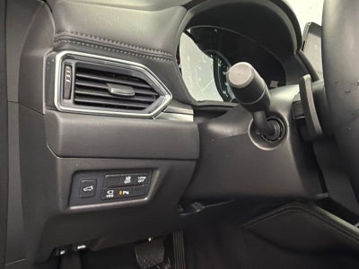 2025 Mazda Mazda CX-5 2.5 S Premium Plus Package