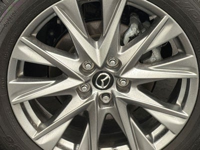 2025 Mazda Mazda CX-5 2.5 S Premium Plus Package