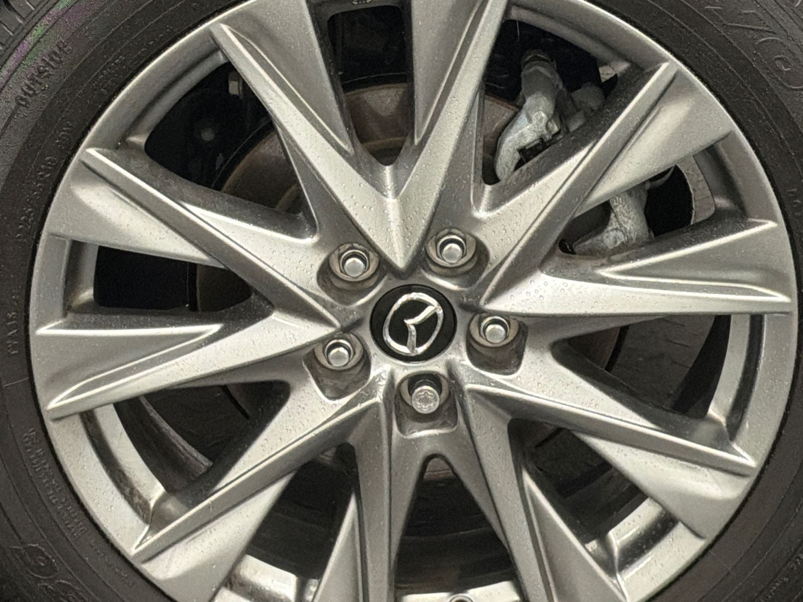 2025 Mazda Mazda CX-5 2.5 S Premium Plus Package