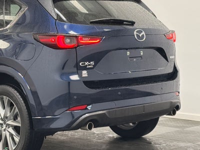 2025 Mazda Mazda CX-5 2.5 S Premium Plus Package