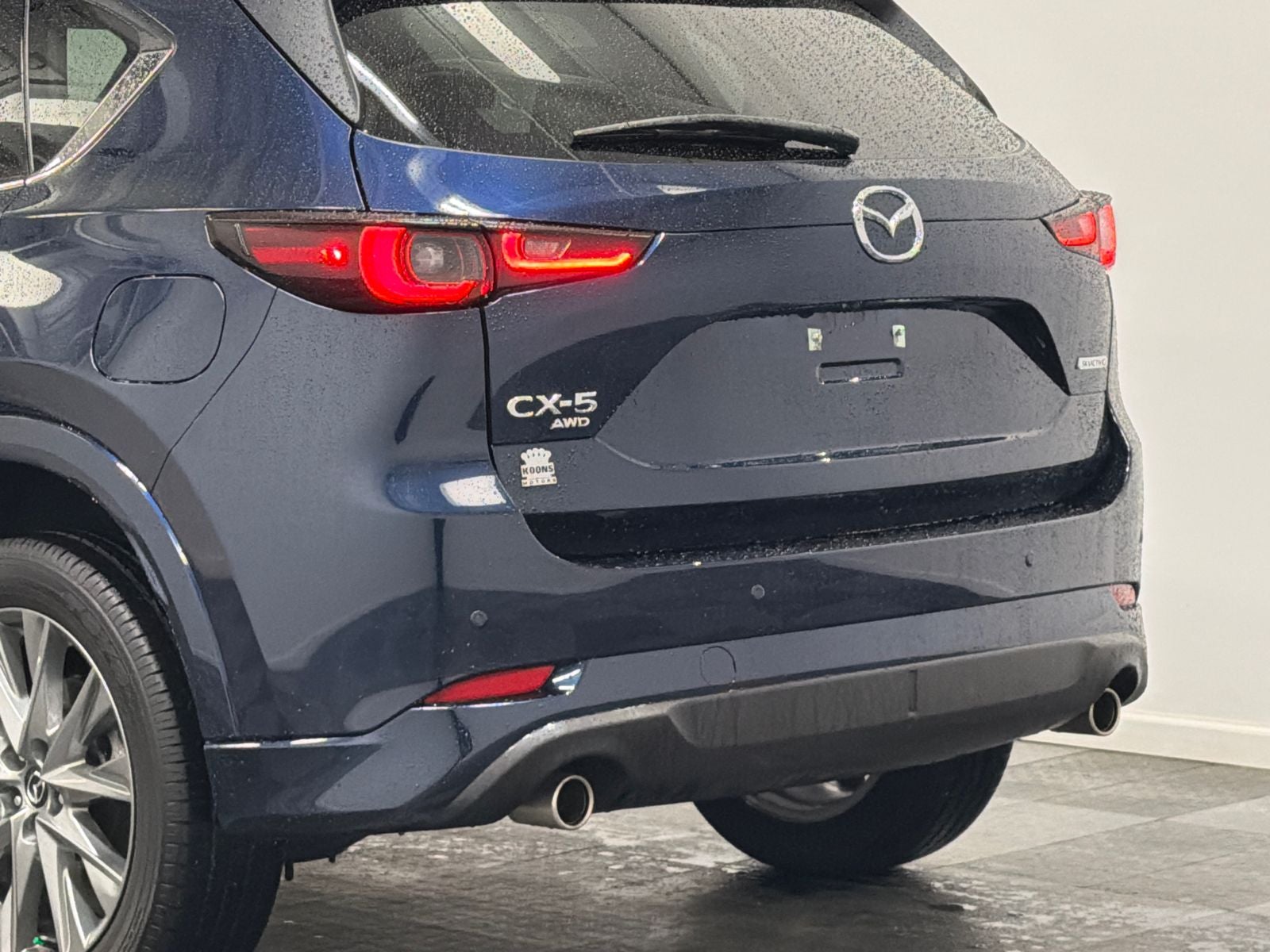 2025 Mazda Mazda CX-5 2.5 S Premium Plus Package