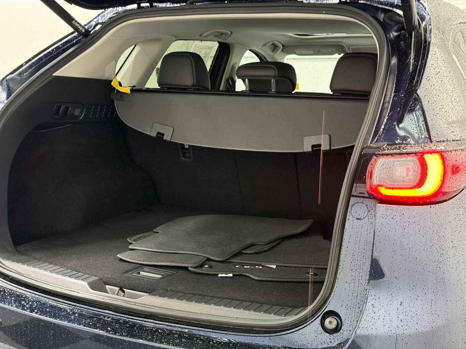 2025 Mazda Mazda CX-5 2.5 S Premium Plus Package