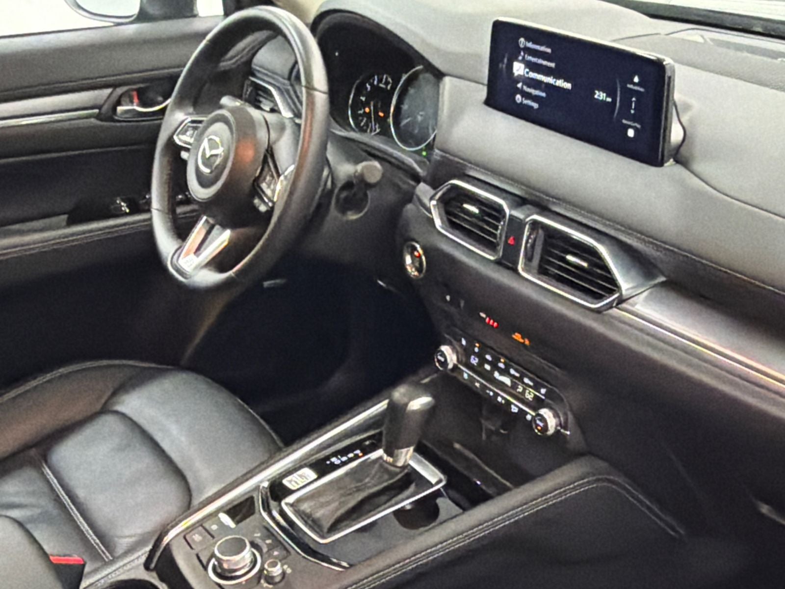 2025 Mazda Mazda CX-5 2.5 S Premium Plus Package