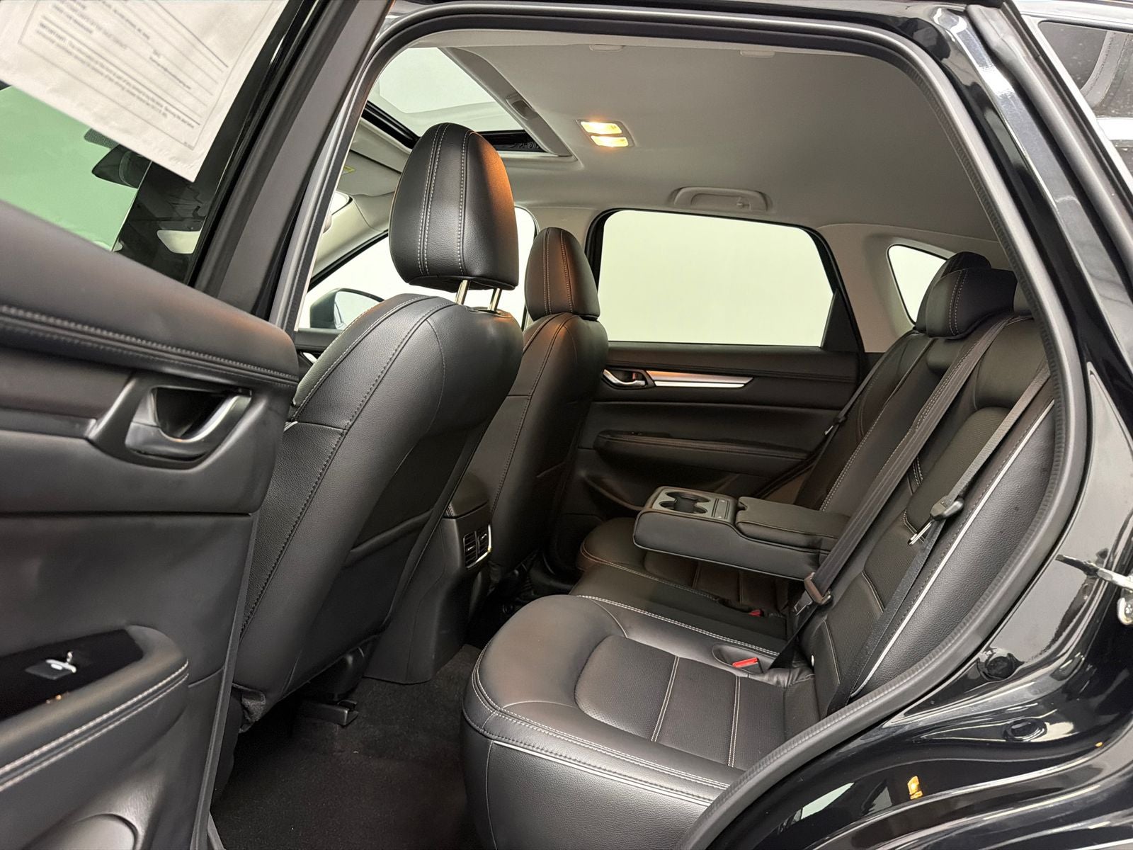 2025 Mazda Mazda CX-5 2.5 S Premium Plus Package