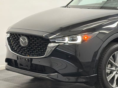 2025 Mazda Mazda CX-5 2.5 S Premium Plus Package