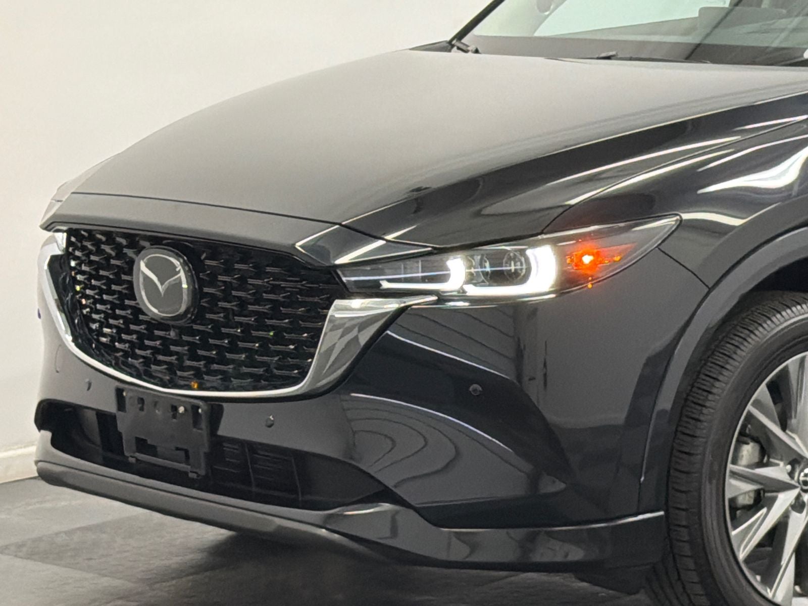 2025 Mazda Mazda CX-5 2.5 S Premium Plus Package