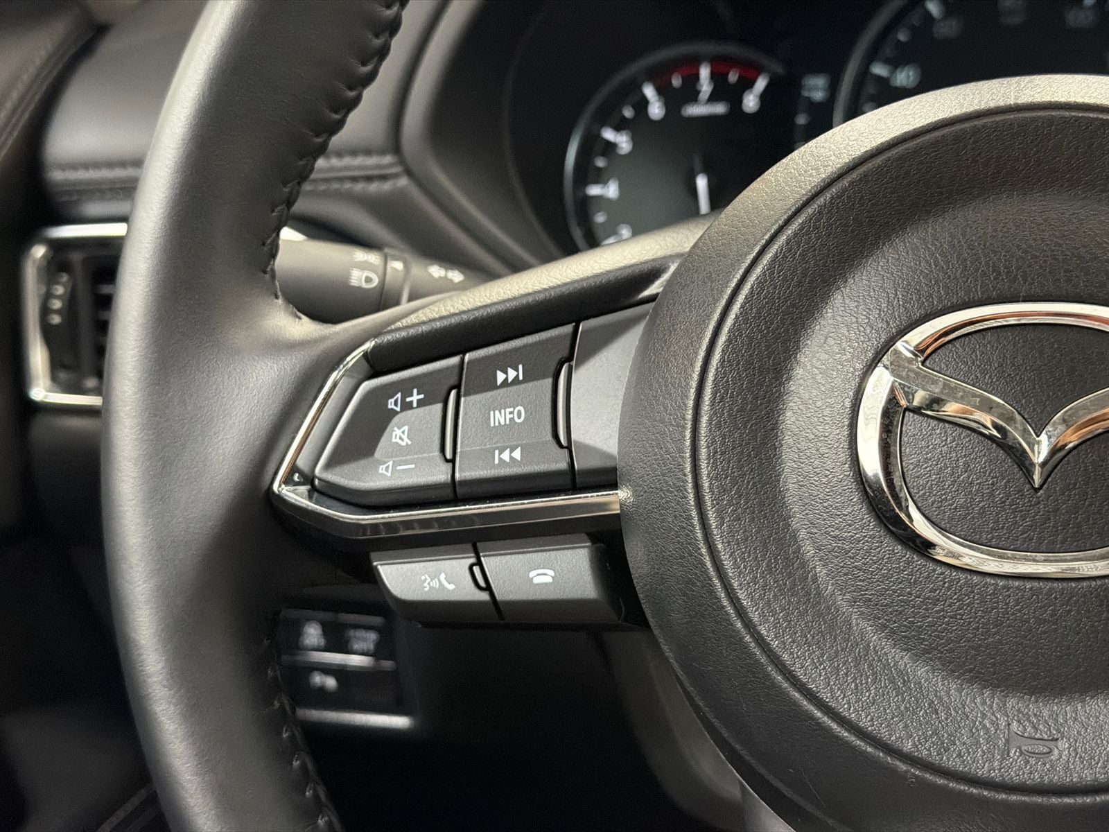 2025 Mazda Mazda CX-5 2.5 S Premium Plus Package