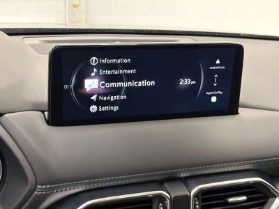 2025 Mazda Mazda CX-5 2.5 S Premium Plus Package