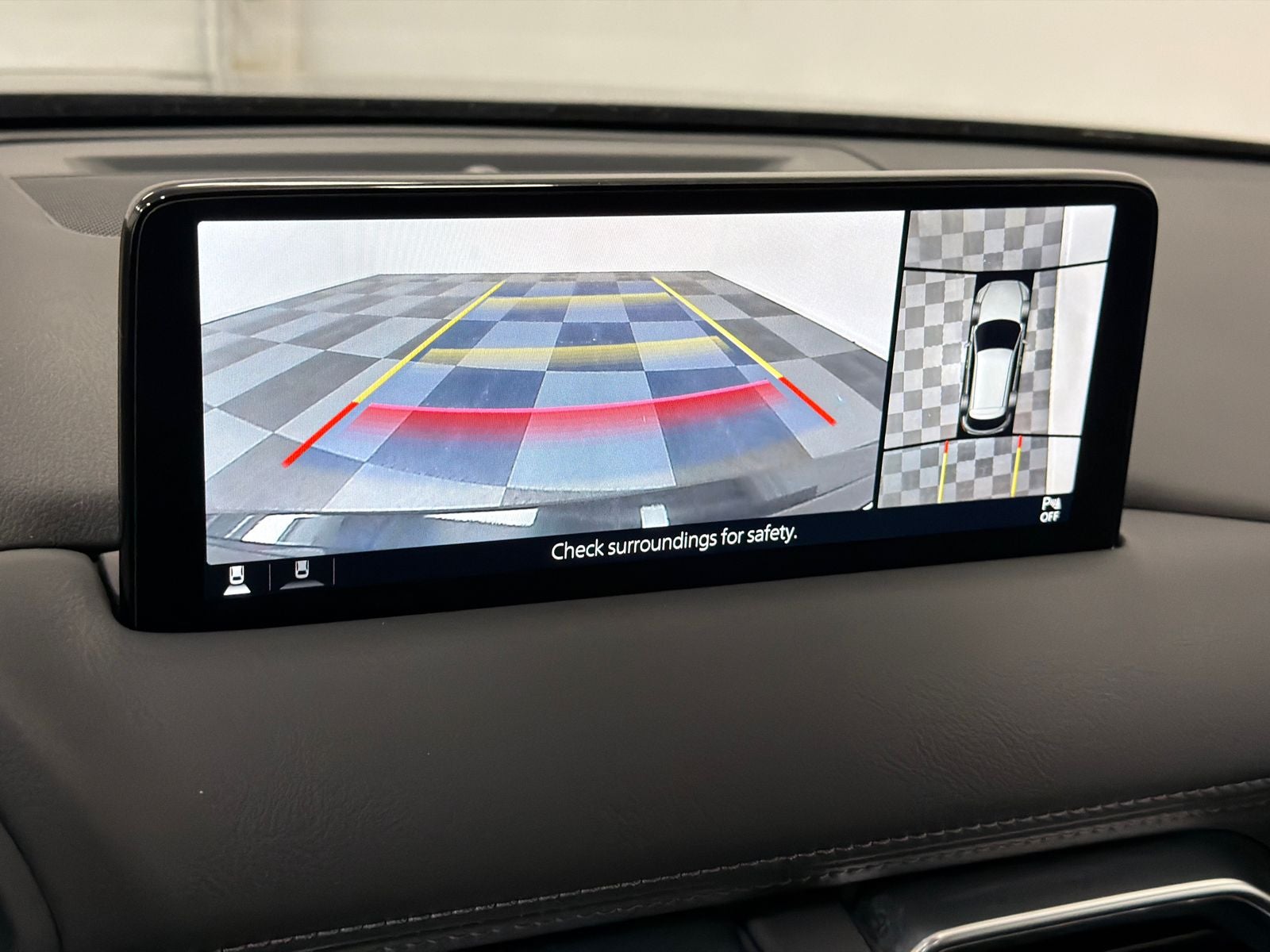2025 Mazda Mazda CX-5 2.5 S Premium Plus Package