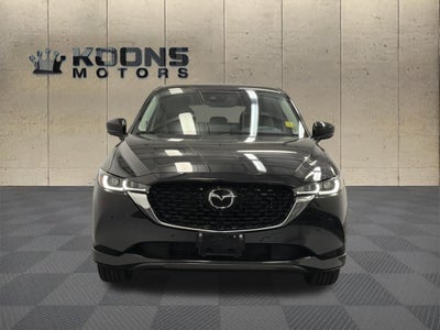2025 Mazda Mazda CX-5 2.5 S Premium Plus Package