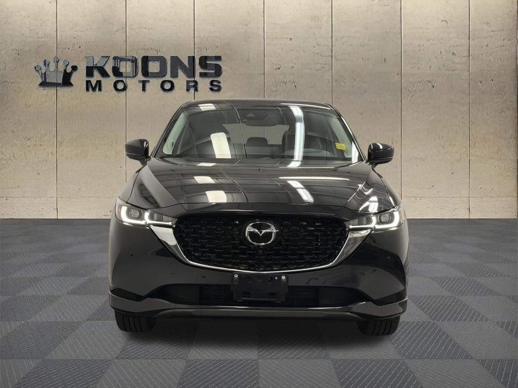 2025 Mazda Mazda CX-5 2.5 S Premium Plus Package