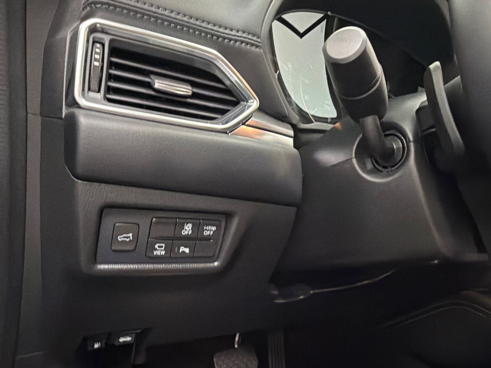 2025 Mazda Mazda CX-5 2.5 S Premium Plus Package