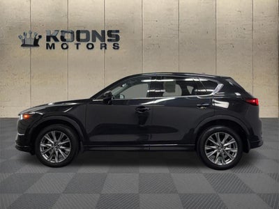 2025 Mazda Mazda CX-5 2.5 S Premium Plus Package