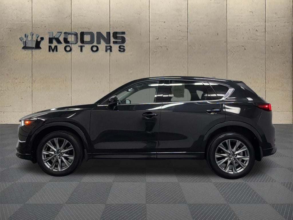 2025 Mazda Mazda CX-5 2.5 S Premium Plus Package