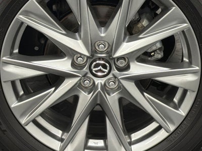 2025 Mazda Mazda CX-5 2.5 S Premium Plus Package