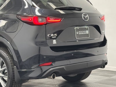 2025 Mazda Mazda CX-5 2.5 S Premium Plus Package