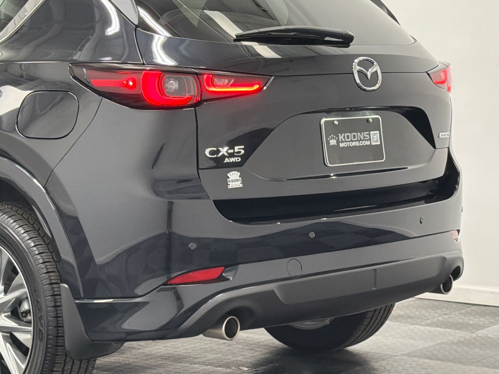 2025 Mazda Mazda CX-5 2.5 S Premium Plus Package