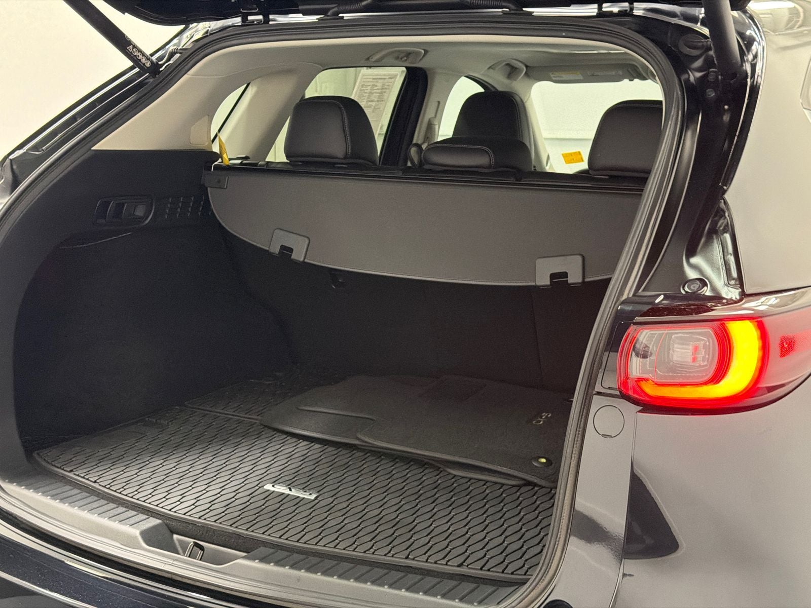 2025 Mazda Mazda CX-5 2.5 S Premium Plus Package