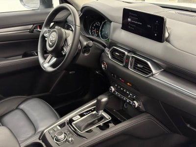 2025 Mazda Mazda CX-5 2.5 S Premium Plus Package