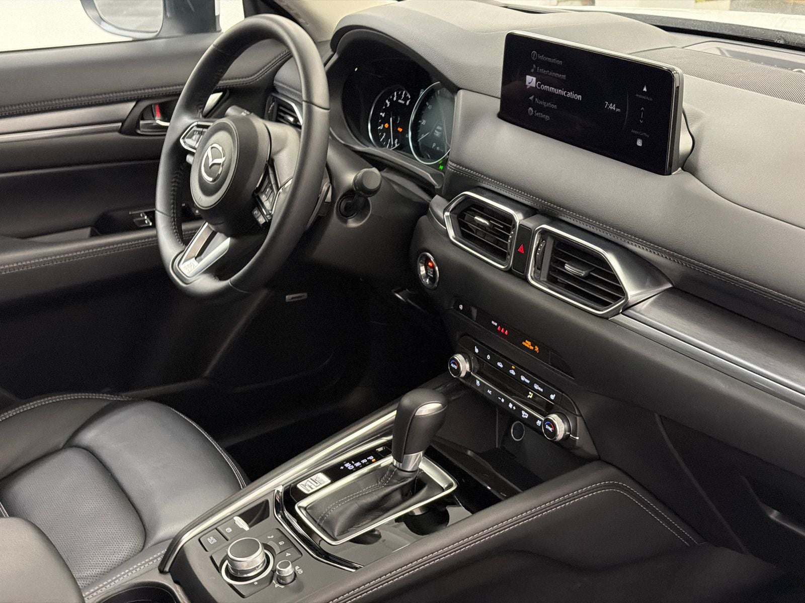 2025 Mazda Mazda CX-5 2.5 S Premium Plus Package