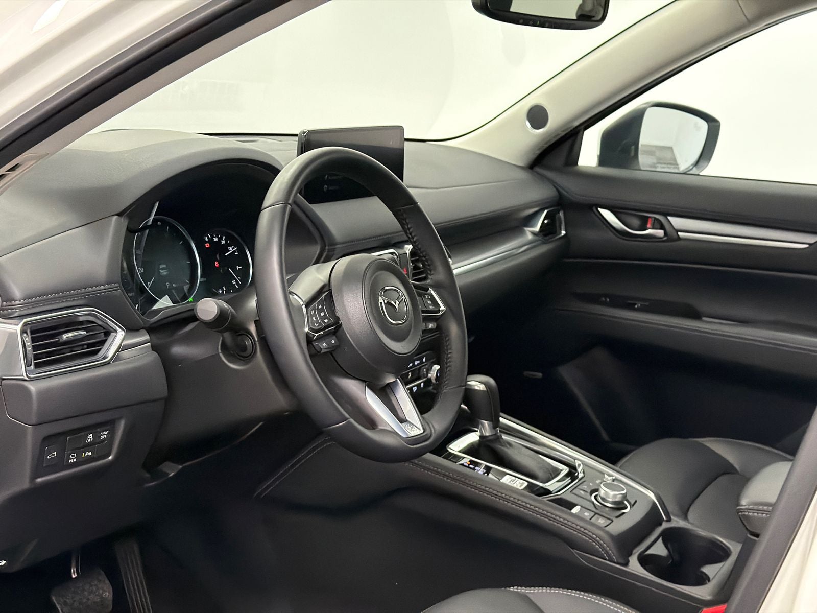 2025 Mazda Mazda CX-5 2.5 S Premium Plus Package