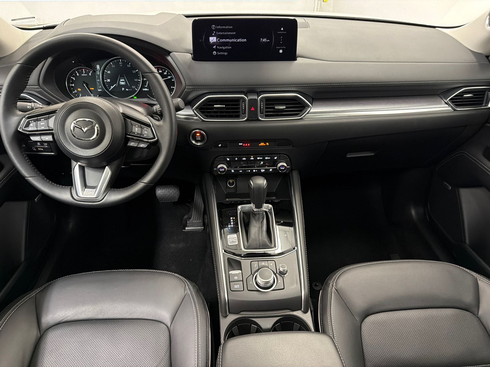 2025 Mazda Mazda CX-5 2.5 S Premium Plus Package