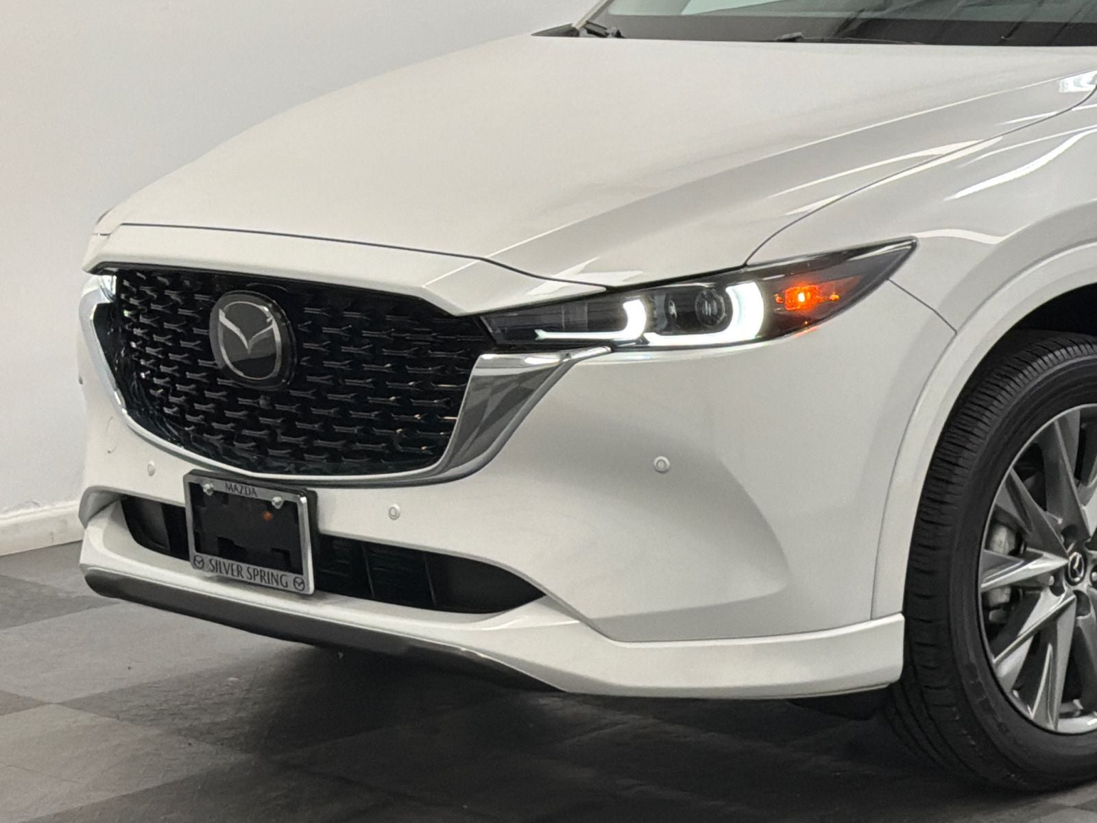2025 Mazda Mazda CX-5 2.5 S Premium Plus Package