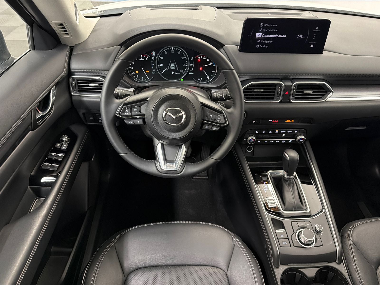 2025 Mazda Mazda CX-5 2.5 S Premium Plus Package