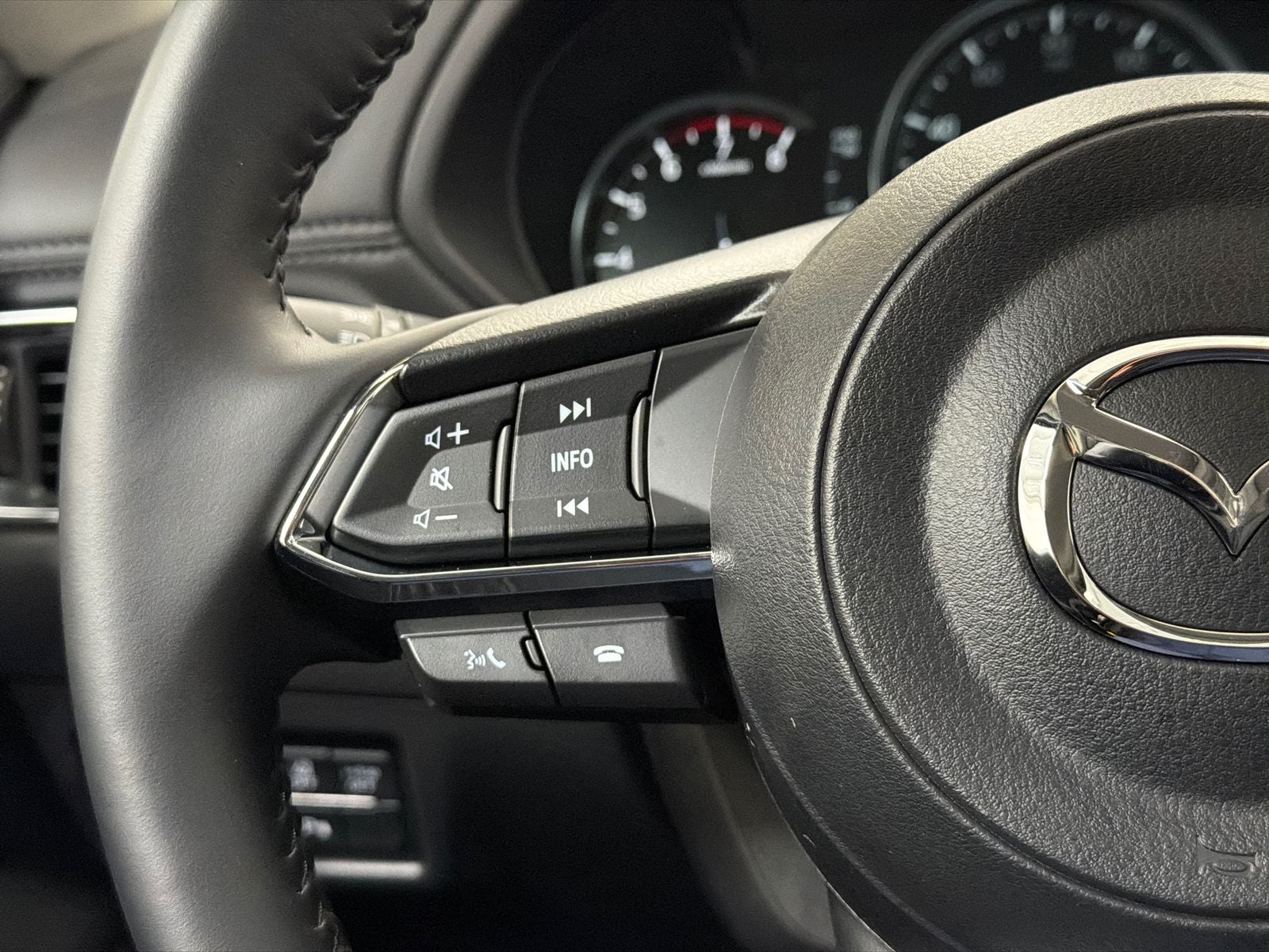 2025 Mazda Mazda CX-5 2.5 S Premium Plus Package