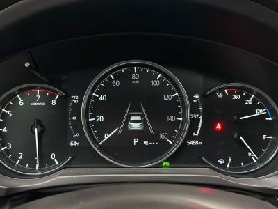 2025 Mazda Mazda CX-5 2.5 S Premium Plus Package