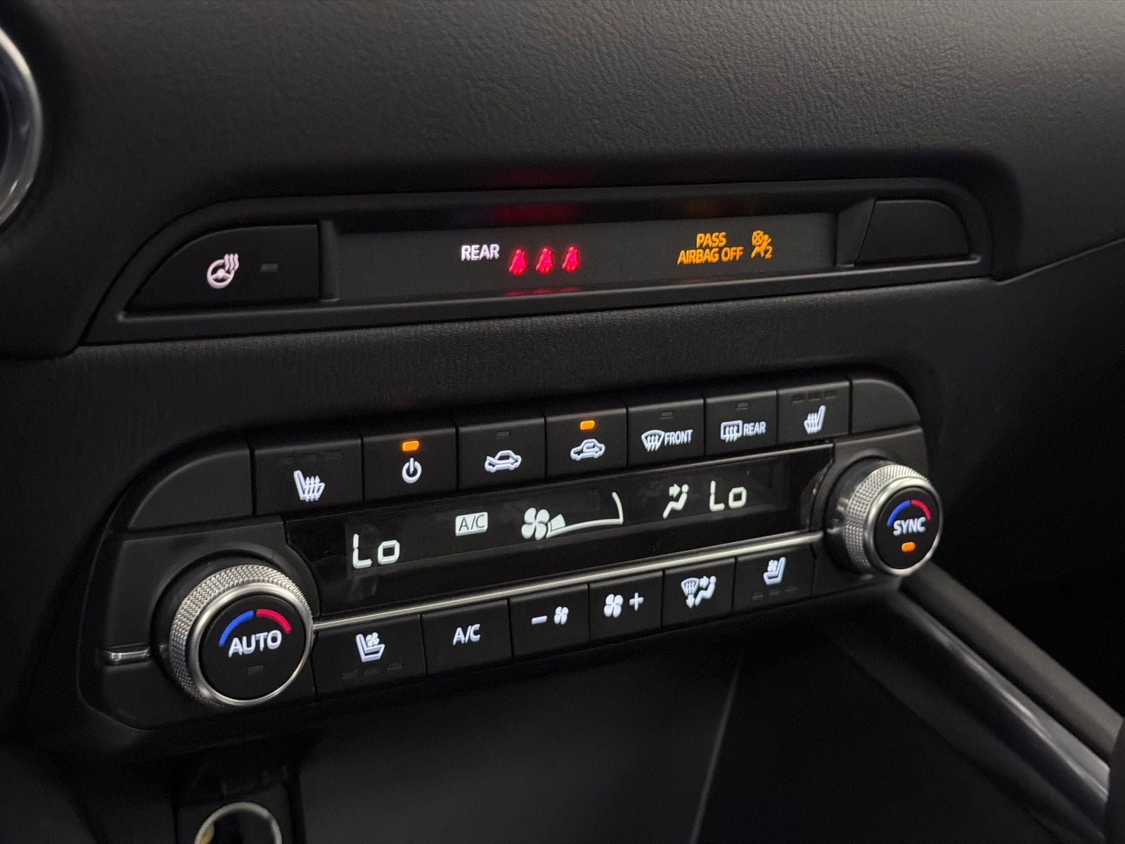 2025 Mazda Mazda CX-5 2.5 S Premium Plus Package
