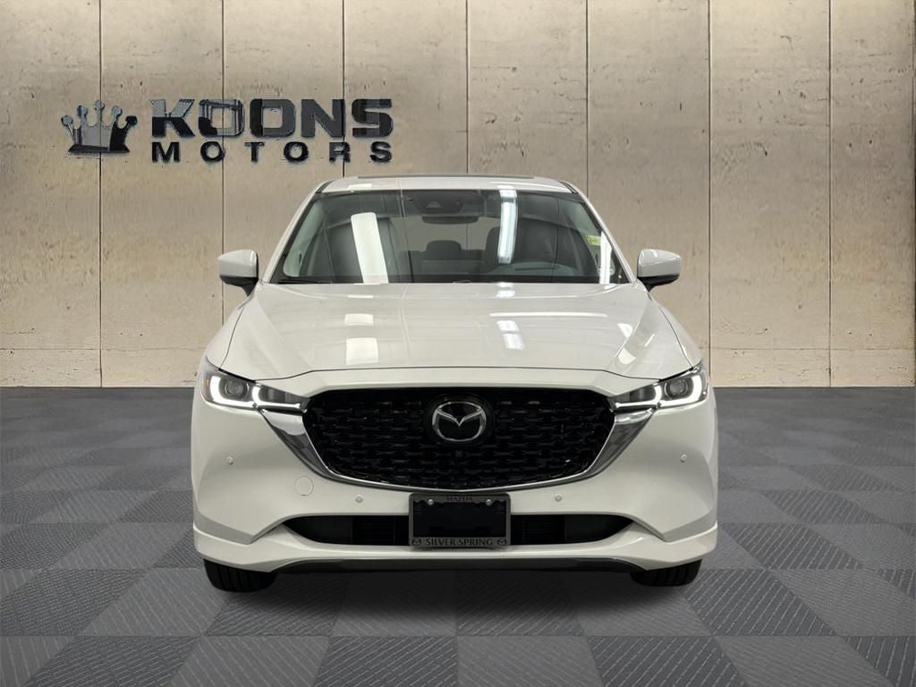 2025 Mazda Mazda CX-5 2.5 S Premium Plus Package