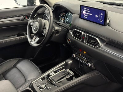 2025 Mazda Mazda CX-5 2.5 S Premium Plus Package