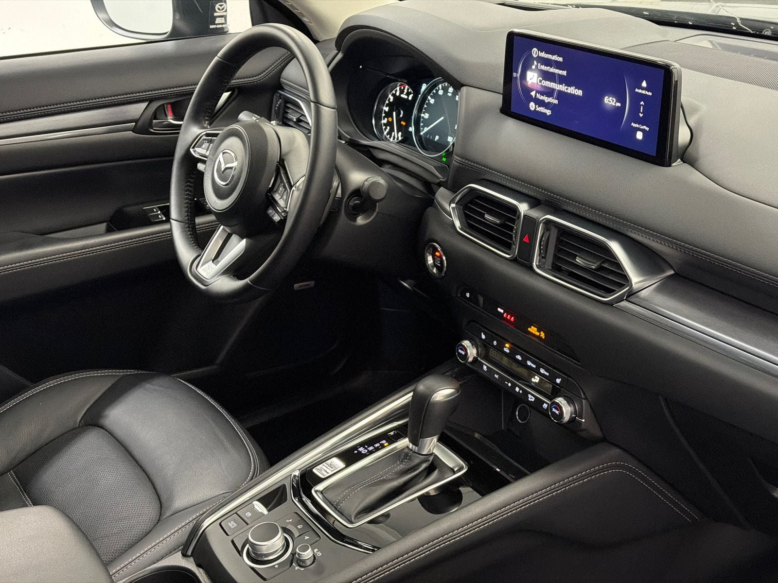 2025 Mazda Mazda CX-5 2.5 S Premium Plus Package