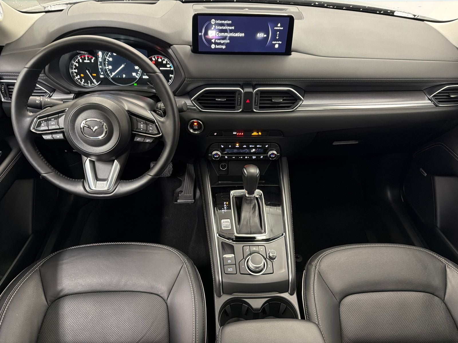 2025 Mazda Mazda CX-5 2.5 S Premium Plus Package