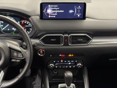 2025 Mazda Mazda CX-5 2.5 S Premium Plus Package