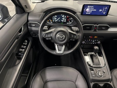 2025 Mazda Mazda CX-5 2.5 S Premium Plus Package