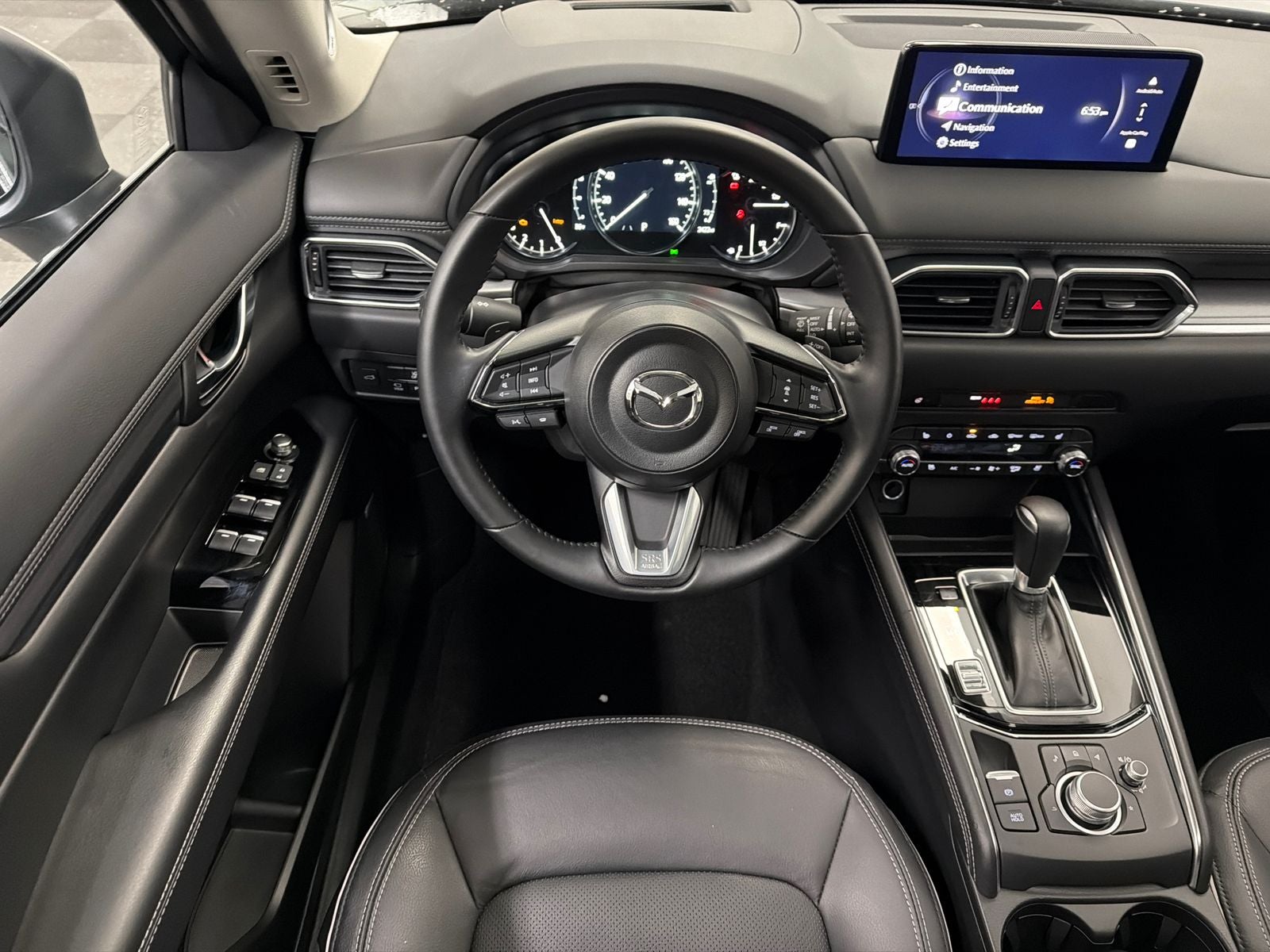 2025 Mazda Mazda CX-5 2.5 S Premium Plus Package