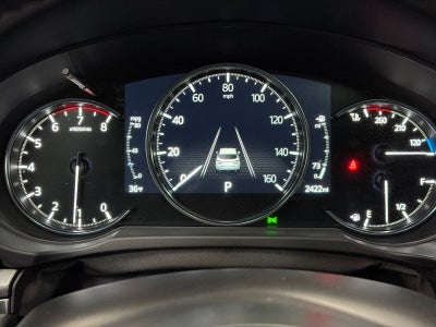 2025 Mazda Mazda CX-5 2.5 S Premium Plus Package