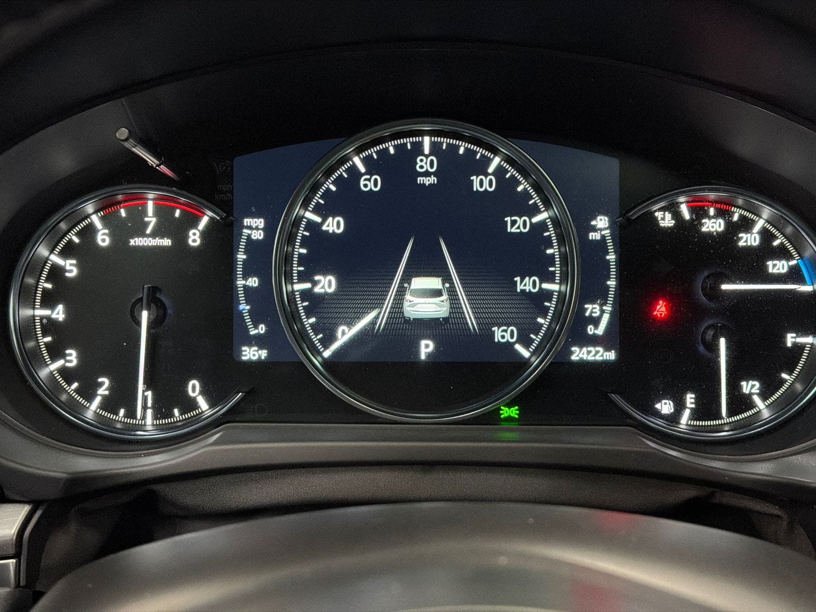 2025 Mazda Mazda CX-5 2.5 S Premium Plus Package